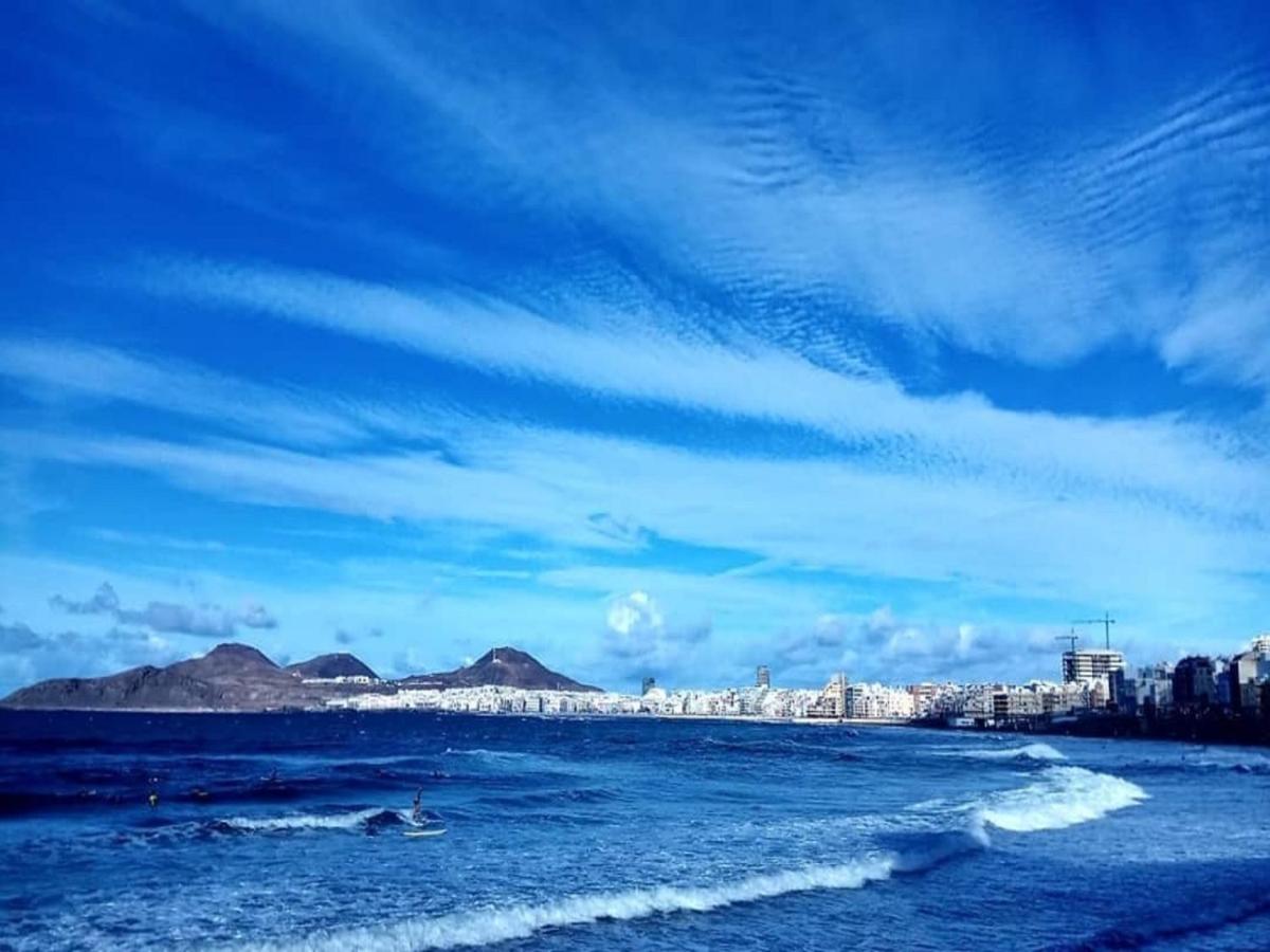 El Rincon De Valentina 4B Apartman Las Palmas de Gran Canaria Kültér fotó