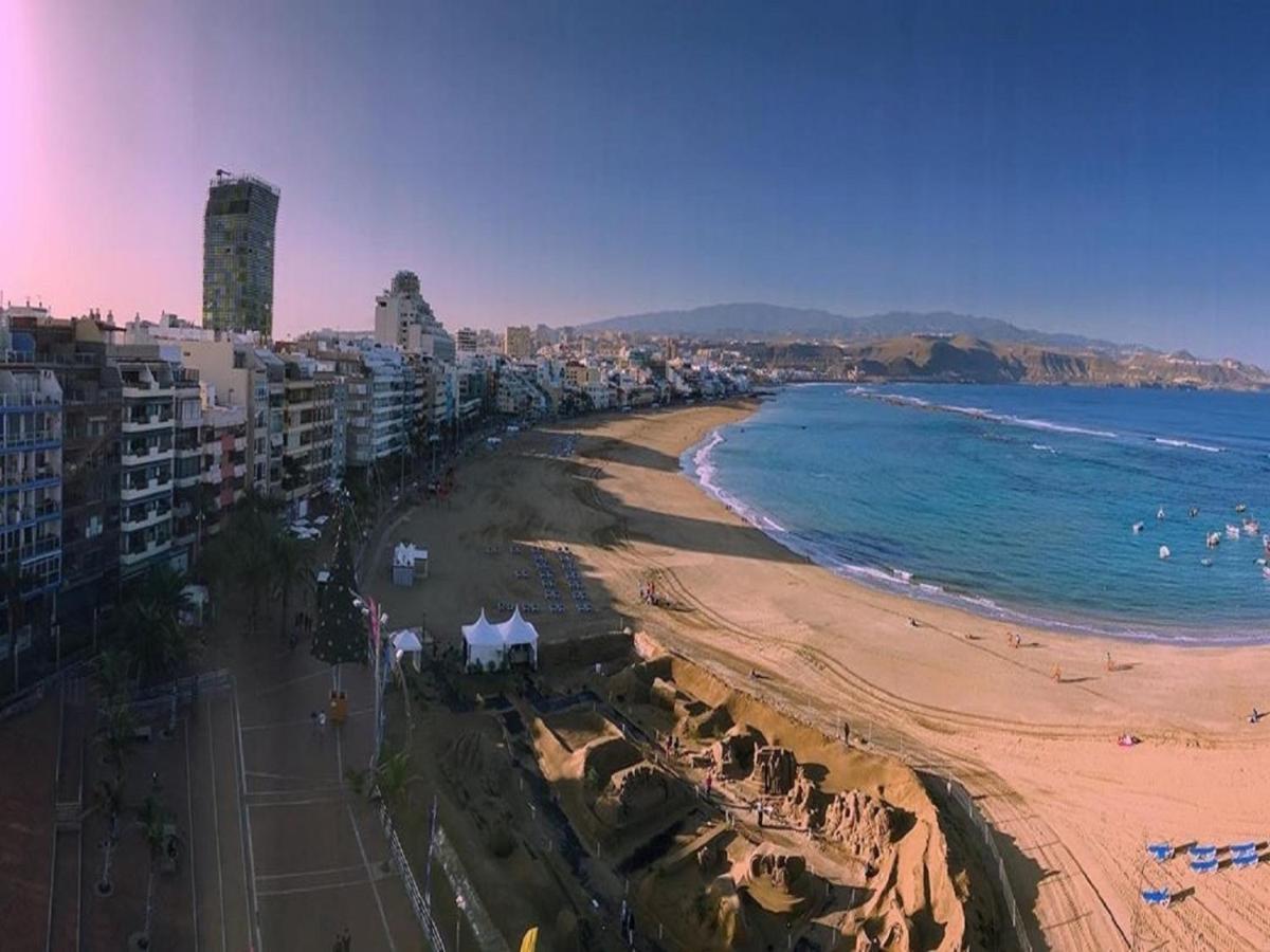El Rincon De Valentina 4B Apartman Las Palmas de Gran Canaria Kültér fotó