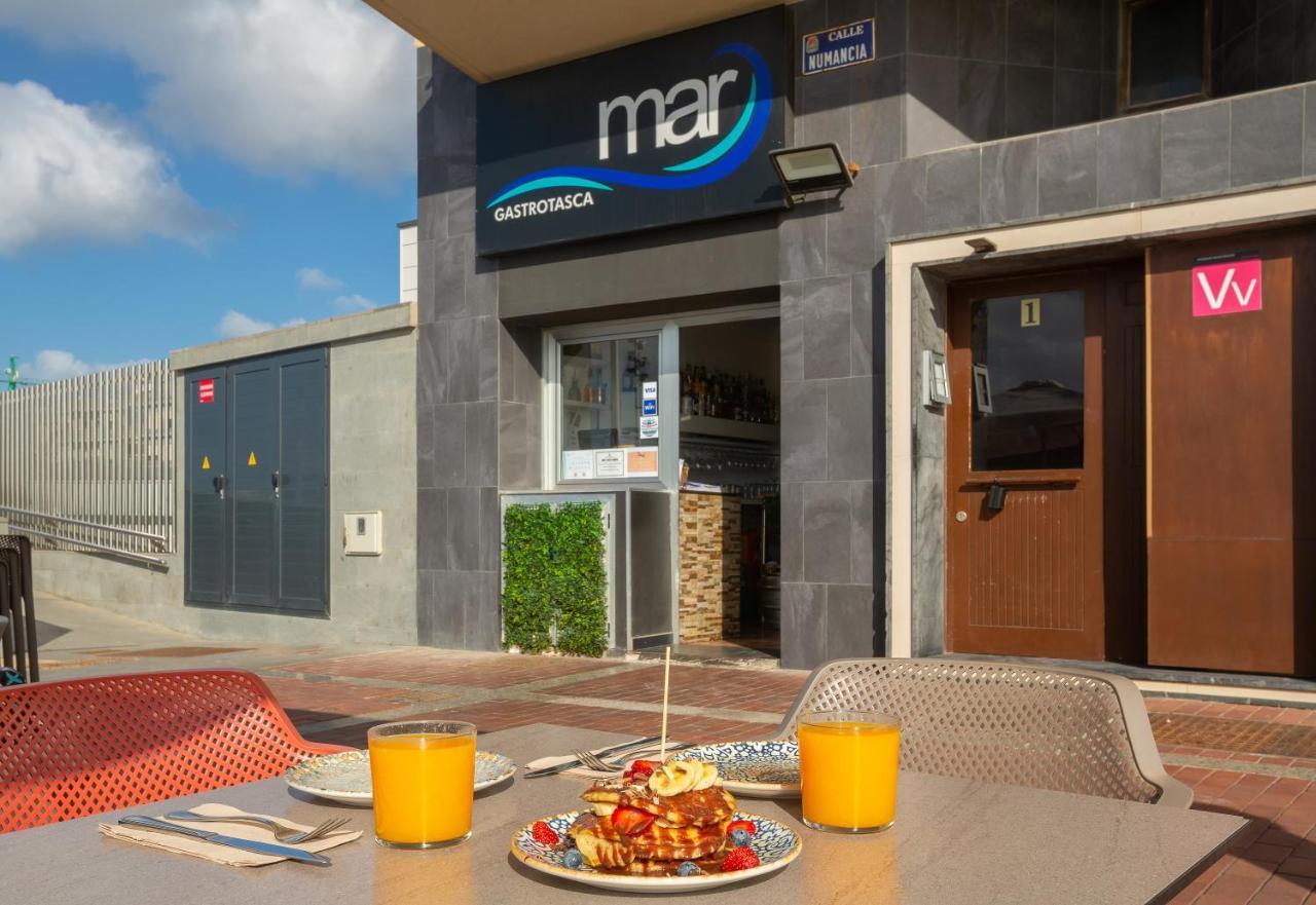 El Rincon De Valentina 4B Apartman Las Palmas de Gran Canaria Kültér fotó