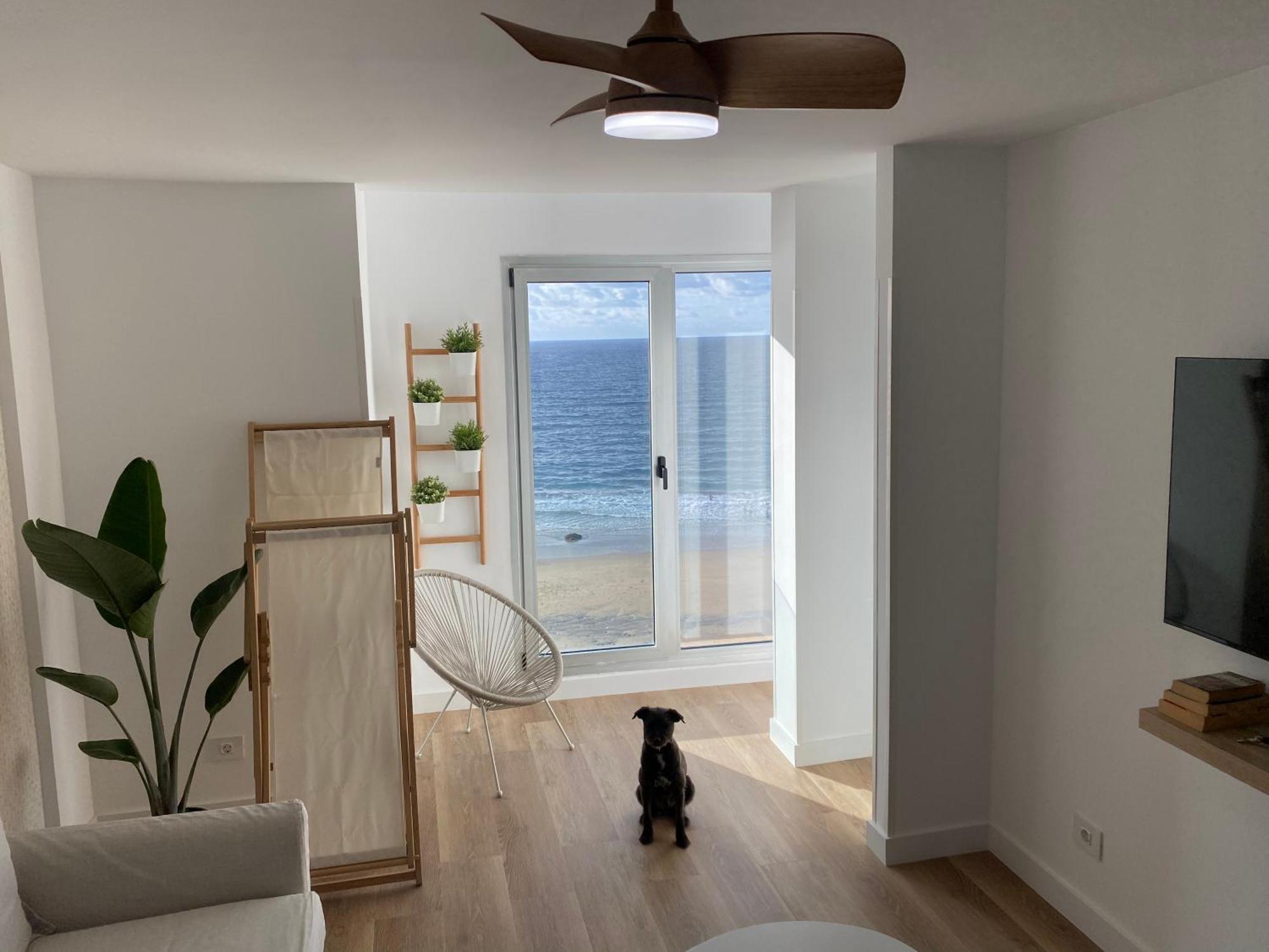 El Rincon De Valentina 4B Apartman Las Palmas de Gran Canaria Kültér fotó