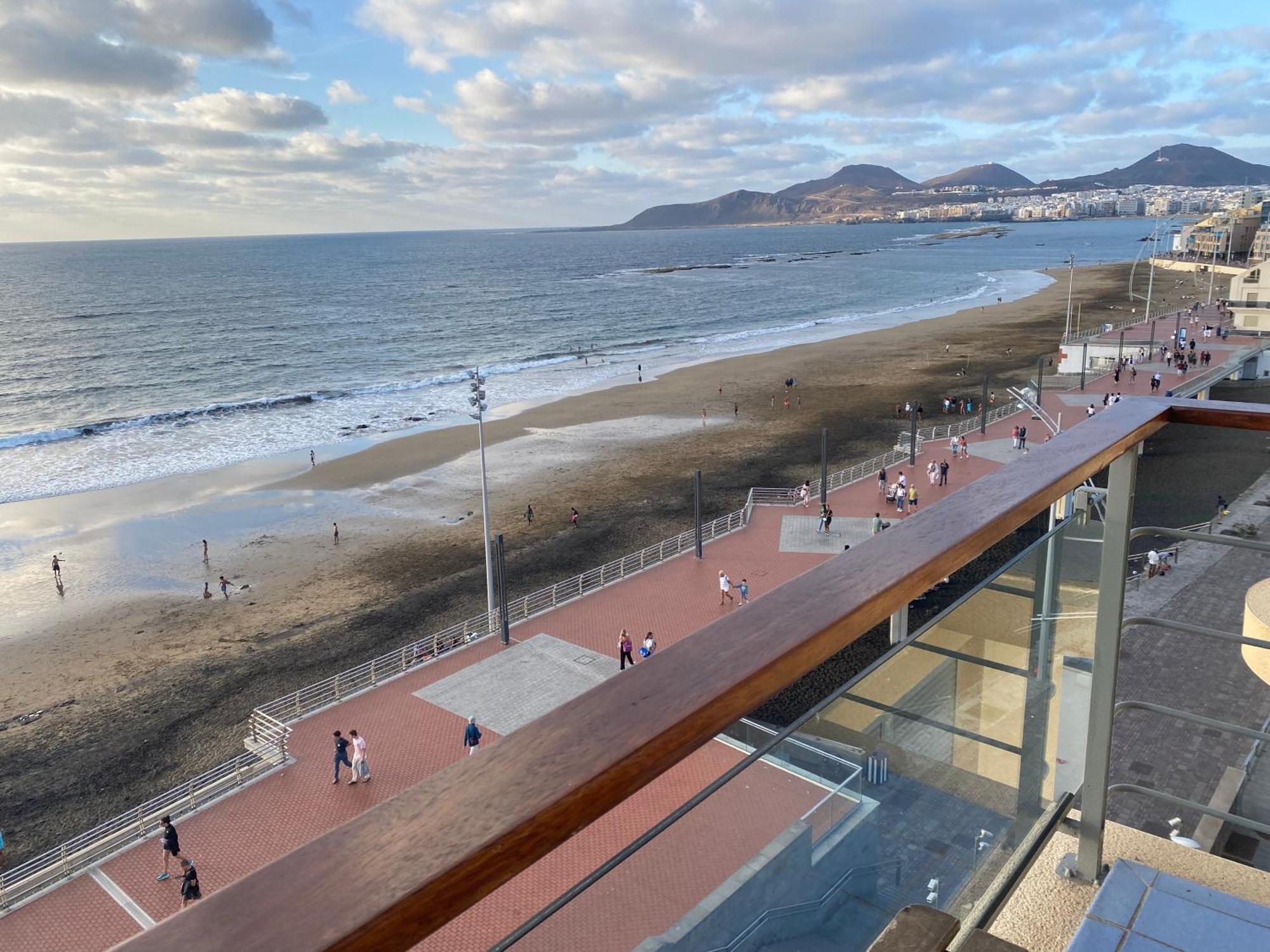 El Rincon De Valentina 4B Apartman Las Palmas de Gran Canaria Kültér fotó