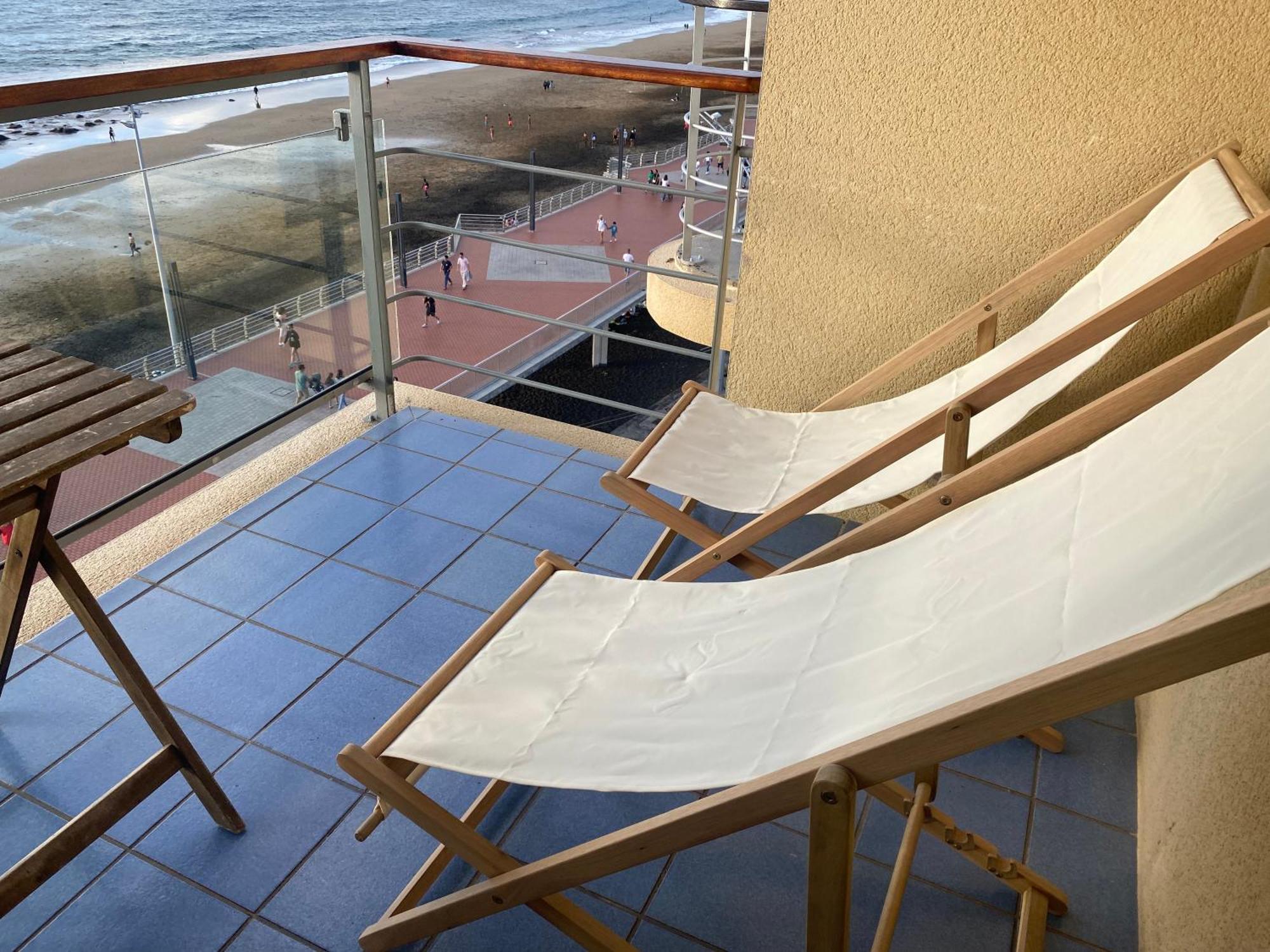 El Rincon De Valentina 4B Apartman Las Palmas de Gran Canaria Kültér fotó