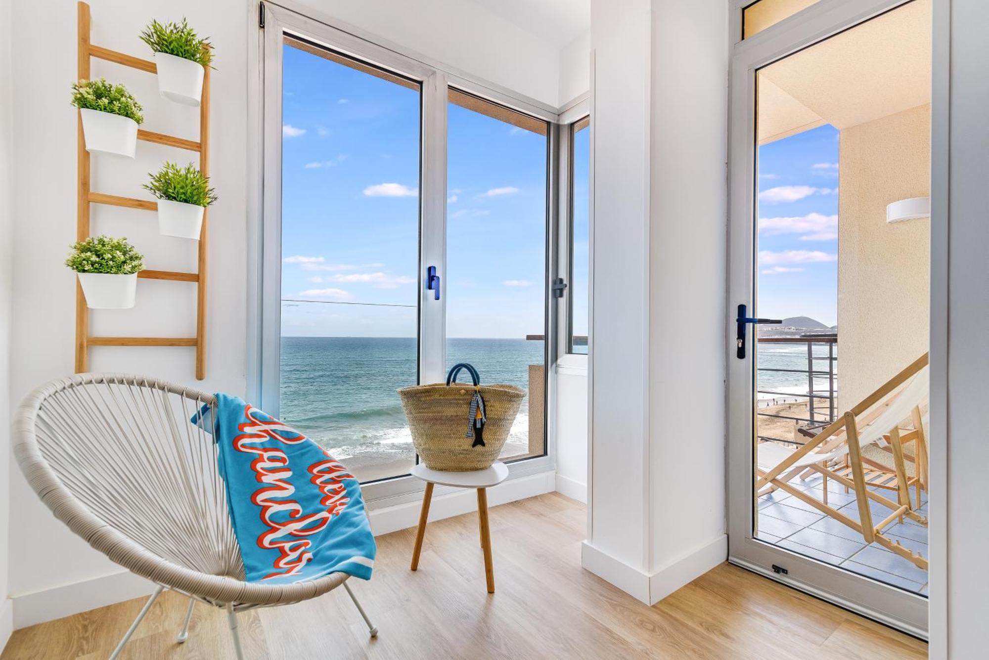 El Rincon De Valentina 4B Apartman Las Palmas de Gran Canaria Kültér fotó
