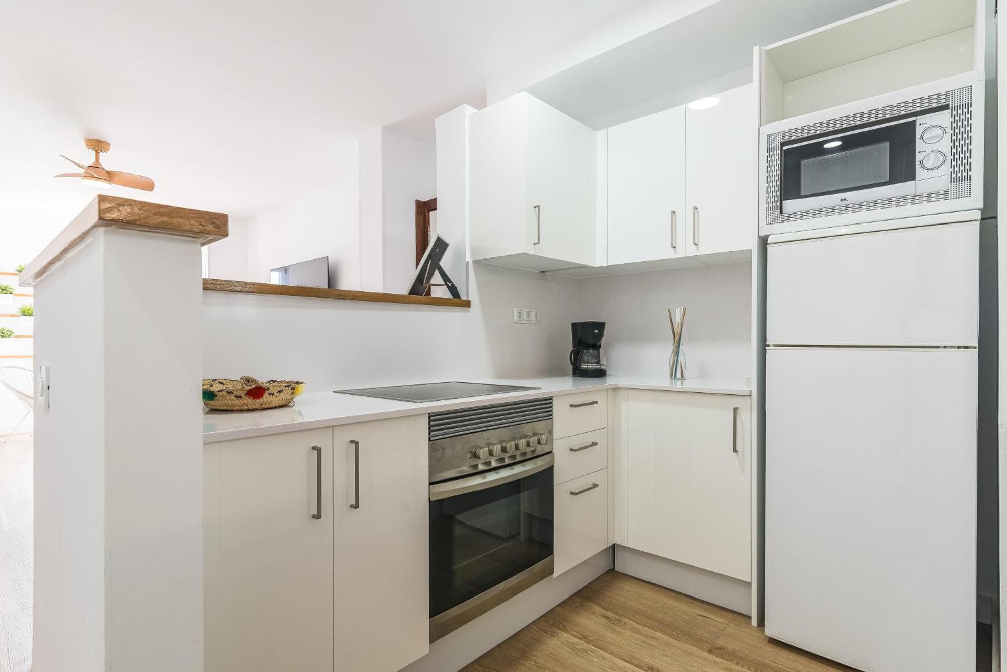 El Rincon De Valentina 4B Apartman Las Palmas de Gran Canaria Kültér fotó