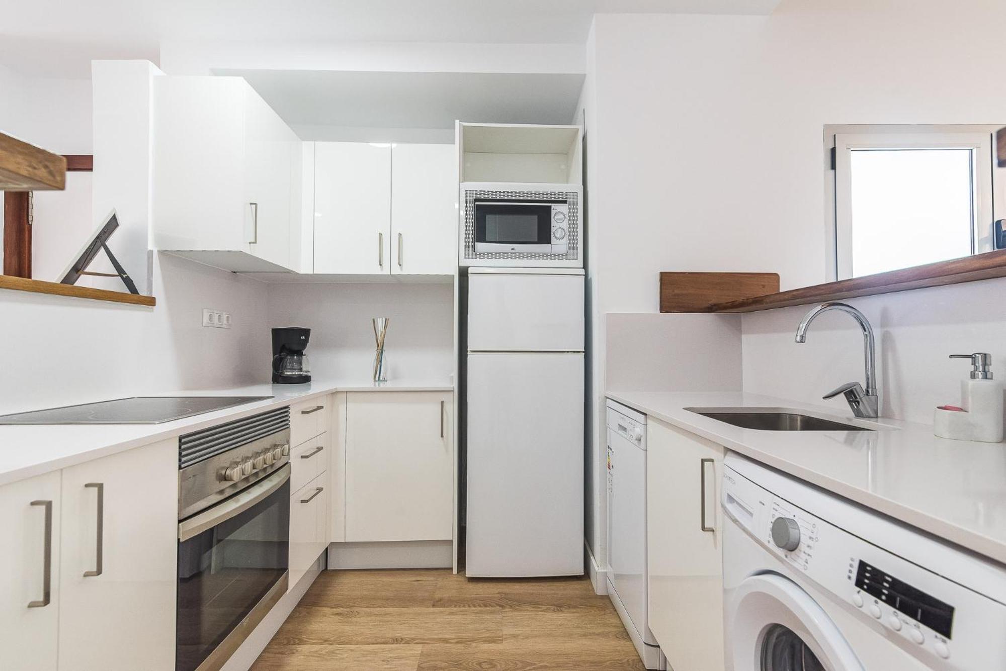 El Rincon De Valentina 4B Apartman Las Palmas de Gran Canaria Kültér fotó