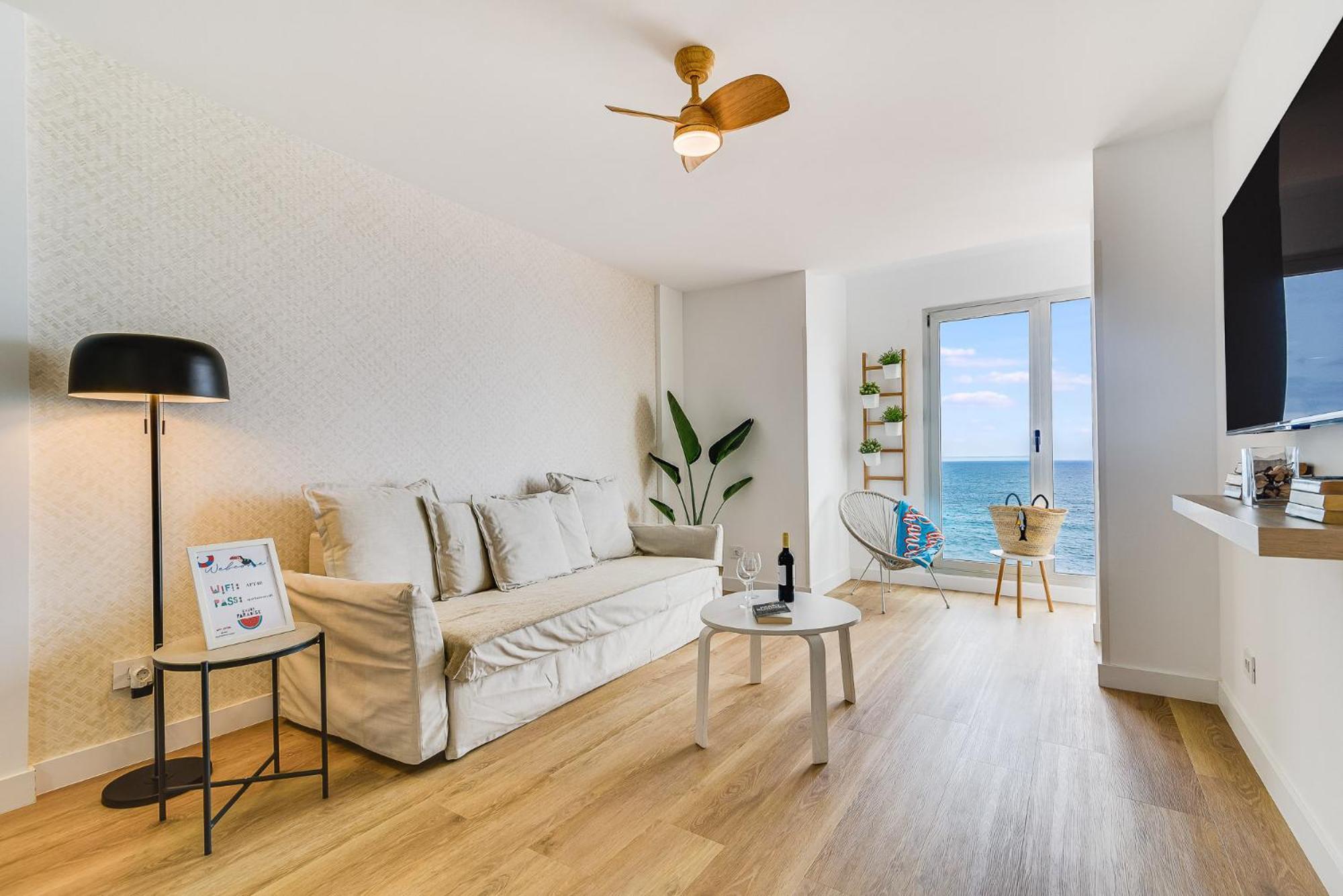 El Rincon De Valentina 4B Apartman Las Palmas de Gran Canaria Kültér fotó