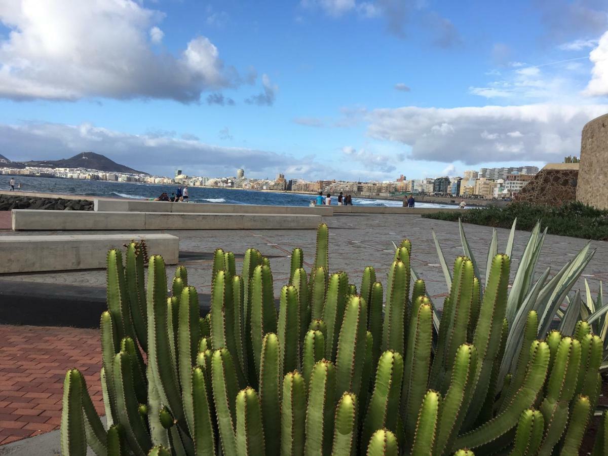 El Rincon De Valentina 4B Apartman Las Palmas de Gran Canaria Kültér fotó