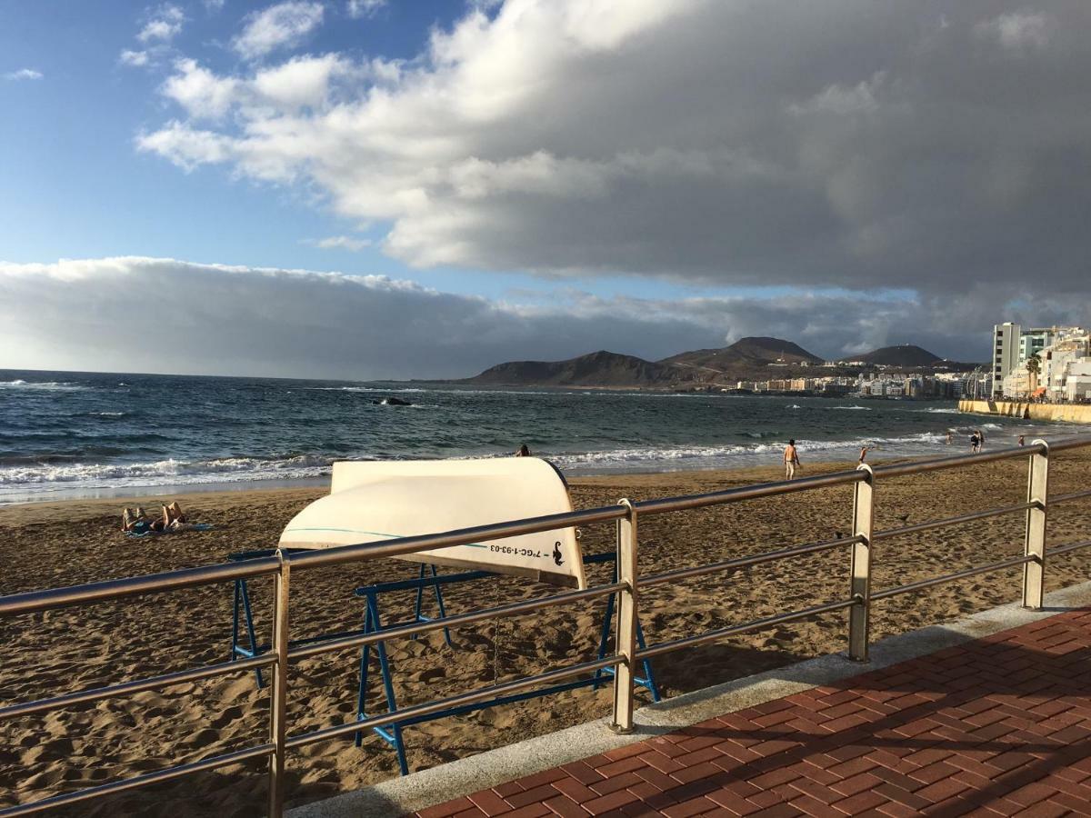 El Rincon De Valentina 4B Apartman Las Palmas de Gran Canaria Kültér fotó