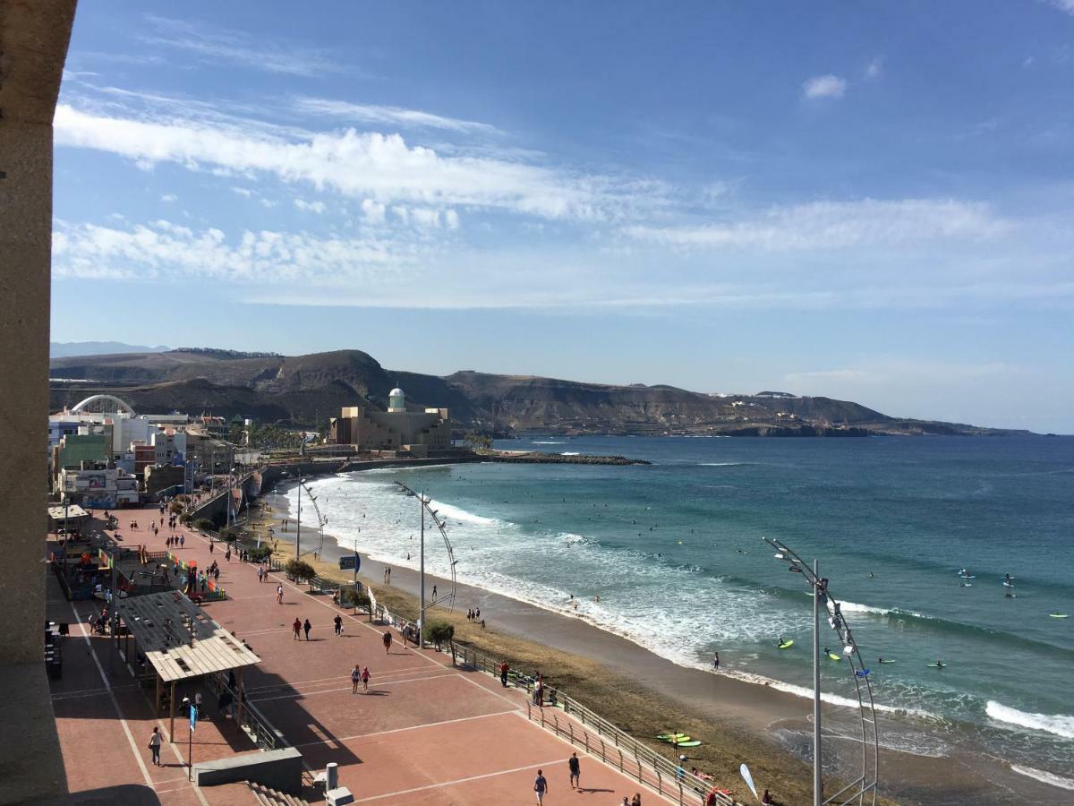 El Rincon De Valentina 4B Apartman Las Palmas de Gran Canaria Kültér fotó