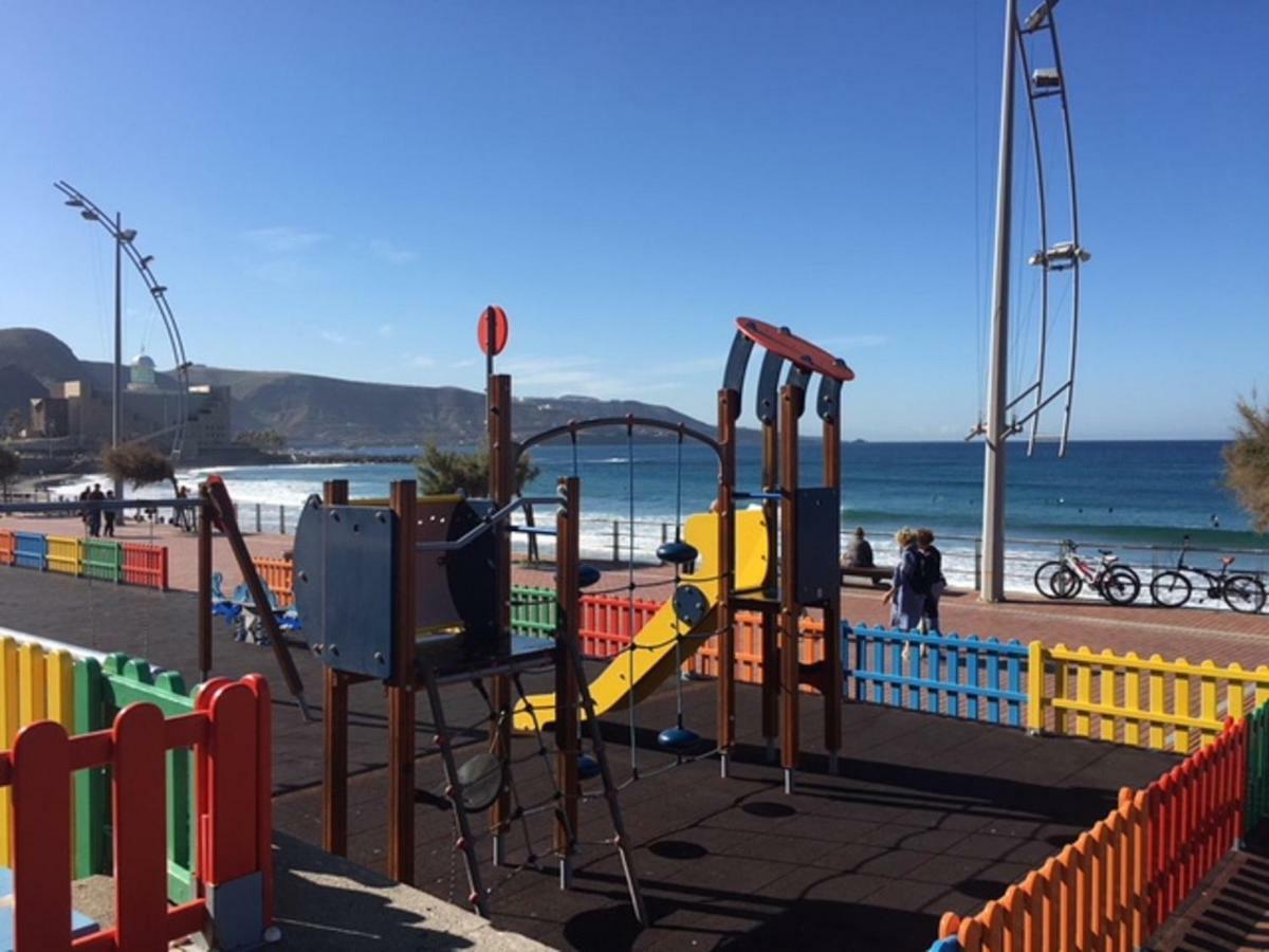 El Rincon De Valentina 4B Apartman Las Palmas de Gran Canaria Kültér fotó