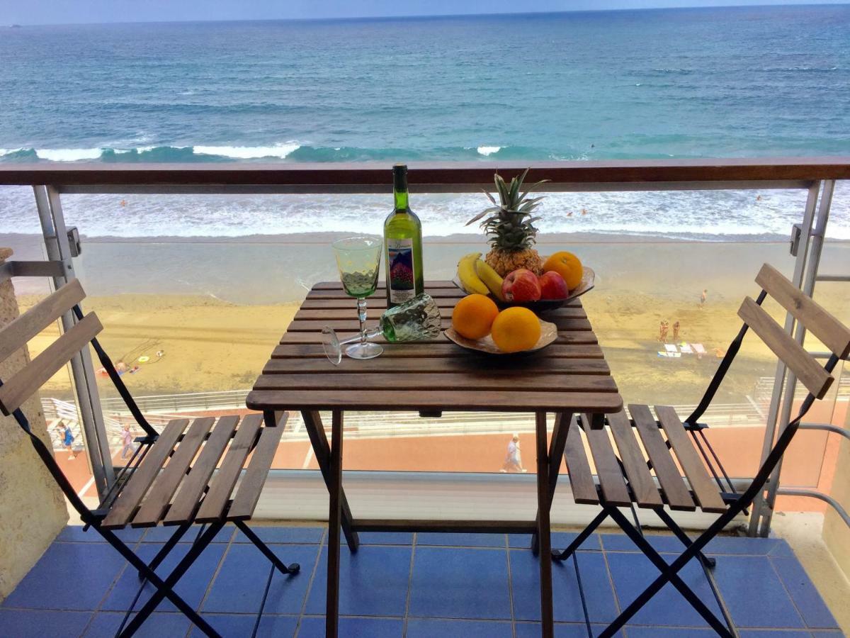 El Rincon De Valentina 4B Apartman Las Palmas de Gran Canaria Kültér fotó
